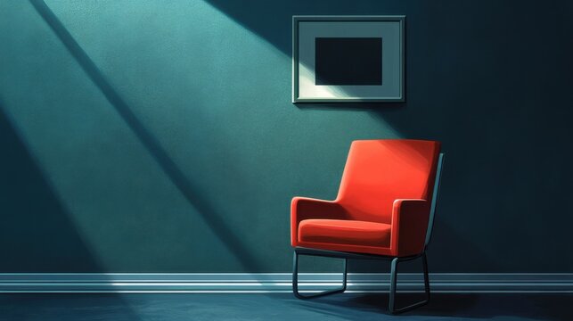 Job interview concept vector illustration.