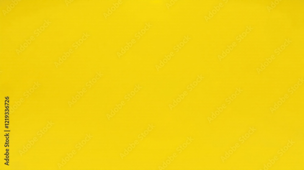 Poster vibrant yellow background texture ideal for graphic design projects and digital art creation