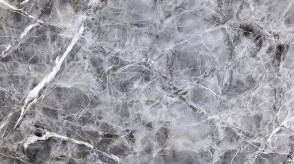 Obraz premium Sophisticated gray marble with subtle veins creates a luxurious backdrop for elegant interior designs and artistic displays