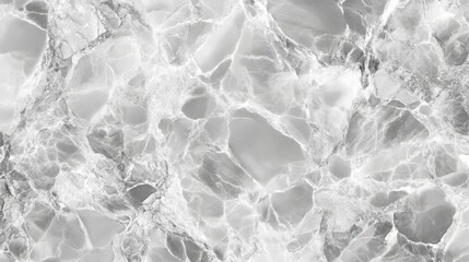 Obraz premium Elegant gray marble with smooth texture and subtle white veins showcasing luxurious natural beauty in well-lit setting