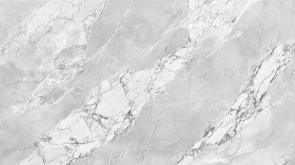 Obraz premium Elegant gray marble texture featuring smooth surface and subtle natural veins for a luxurious backdrop