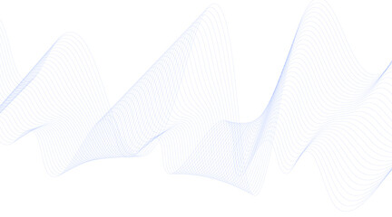 Modern colorful wavy lines pattern design element. Suitable for banner, cover, poster, Futuristic technology background. colorful line wave light screen abstract illustration.