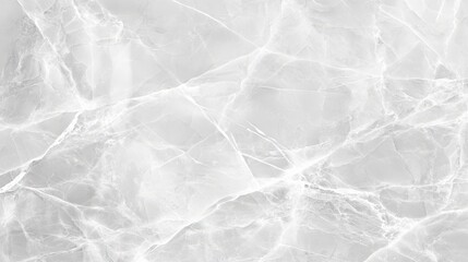 Obraz premium Elegant gray marble texture with subtle creamy veins creates a luxurious backdrop for any design project