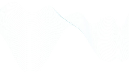 Modern colorful wavy lines pattern design element. Suitable for banner, cover, poster, Futuristic technology background. colorful line wave light screen abstract illustration.