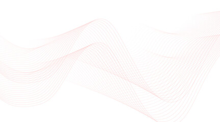 Modern colorful wavy lines pattern design element. Suitable for banner, cover, poster, Futuristic technology background. colorful line wave light screen abstract illustration.