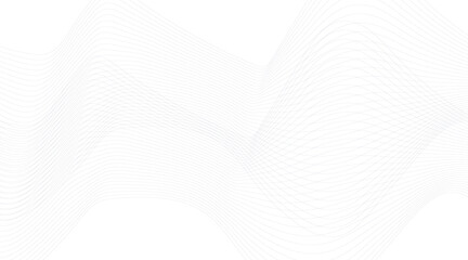 Modern colorful wavy lines pattern design element. Suitable for banner, cover, poster, Futuristic technology background. colorful line wave light screen abstract illustration.