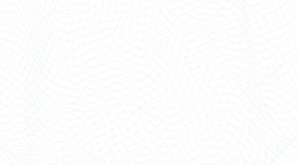 Modern colorful wavy lines pattern design element. Suitable for banner, cover, poster, Futuristic technology background. colorful line wave light screen abstract illustration.