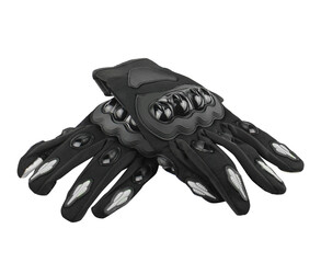 motorcycle gloves accents, featuring reinforced padding for protection and a stylish design, ideal...