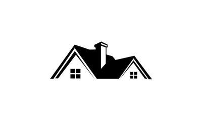 house logo vector