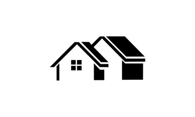 house logo vector