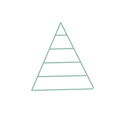 Christmas Ornament illustration icon