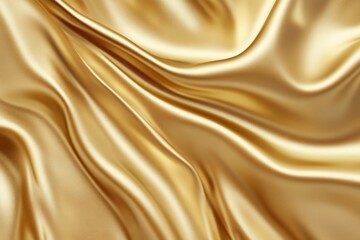 Fototapeta premium Stunning Golden Background with Soft Shine Effect