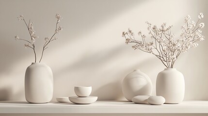 Product landing page template with hover animations on images, clear calltoaction, clean layout