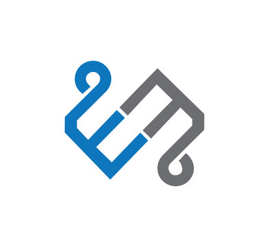 Letter ee logo icon design template. initial ee letter logo design vector template, ee logo, ee icon, ee symbol, ee vector, ee letter, ee initial, ee design, ee shape, ee unique logo, ee simple logo.