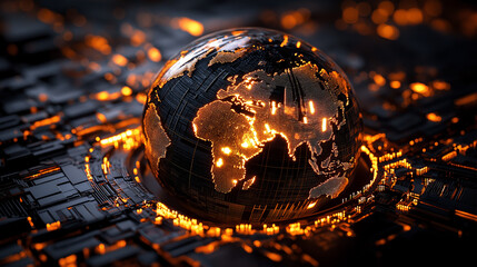 Enhancing financial inclusion through access to banking and microfinance worldwide digital transformation environment