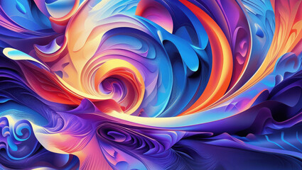 abstract colorful background