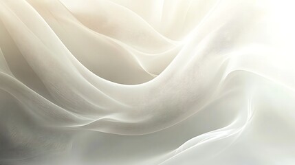 Obraz premium Elegant Draped Fabric Abstract Design