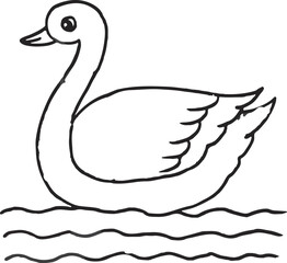  Draw a Duck