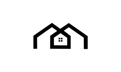 house logo vector