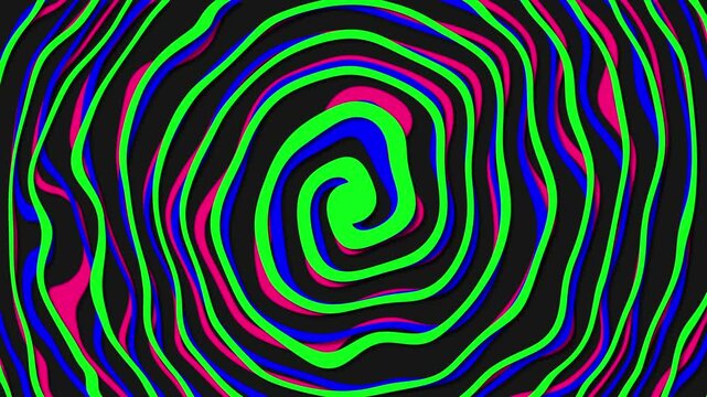 A vibrant dynamic background with flowing shapes, shifting gradients, and subtle motion effects. The design exudes energy and movement, making it ideal for modern digital projects, presentations, or c