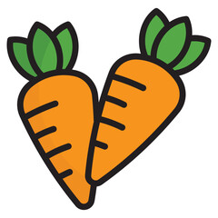 Carrot Icon