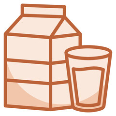 Milk Icon