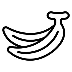 Banana Icon