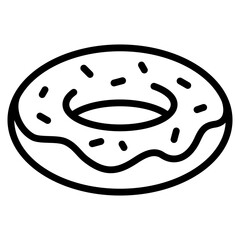 Donut Icon