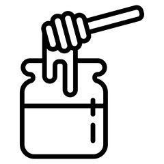 Honey Icon