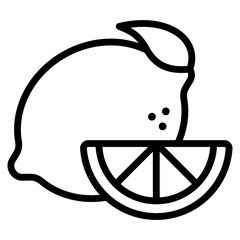 Lemon Icon