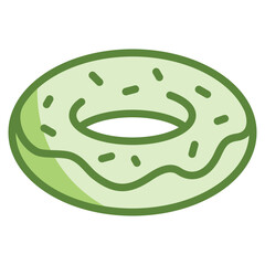 Donut Icon