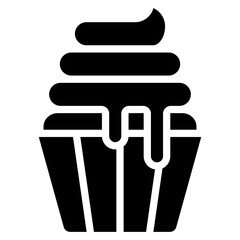 Cupcake Icon