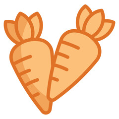 Carrot Icon