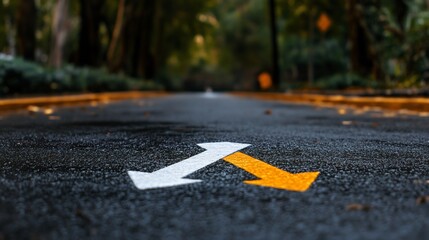 A Path Diverges: Choosing Your Direction