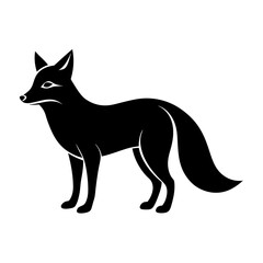 illustration of a fox