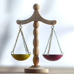 Balancing the Scales of Life
