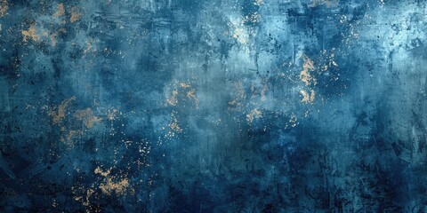 Obraz premium Soft blue denim texture with a minimal design suitable for various creative projects
