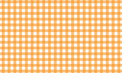 abstract trendy modern orange plaid line pattern perfect for background.