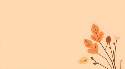 autumn leaves background