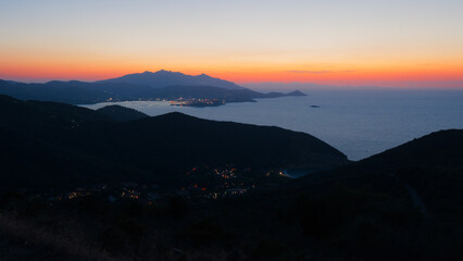 Tramonto Elba - Acquaviva