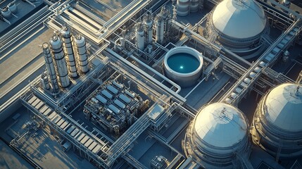 abstract architectural background