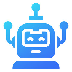 Robot Icon