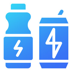 Energy Drink Icon