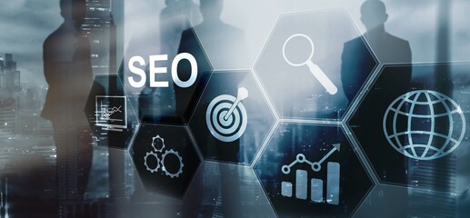 SEO search engine optimization e-commerce and online retail business