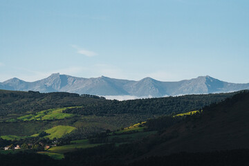Montañas de los picos de Europa, Asturias