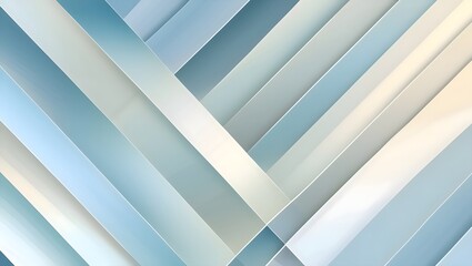 Obraz premium Subtle diagonal stripes in soft gradient tones for a clean, modern look 