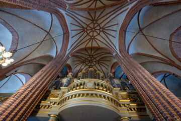 Stockholm Cathedral - Sweden