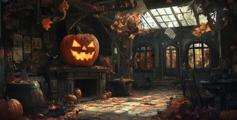 Spooktacular halloween celebration with costumes, candy, and frightful fun activities