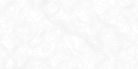 Topographic map patterns, topography line map. Vintage outdoors style. Abstract topographic contours map background. Abstract Topographic design. Vector illustration

