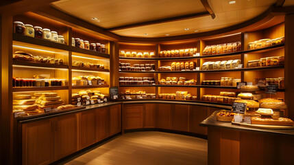 Artisan Bakery: Fresh Bread Sweet Pastries & Preserves